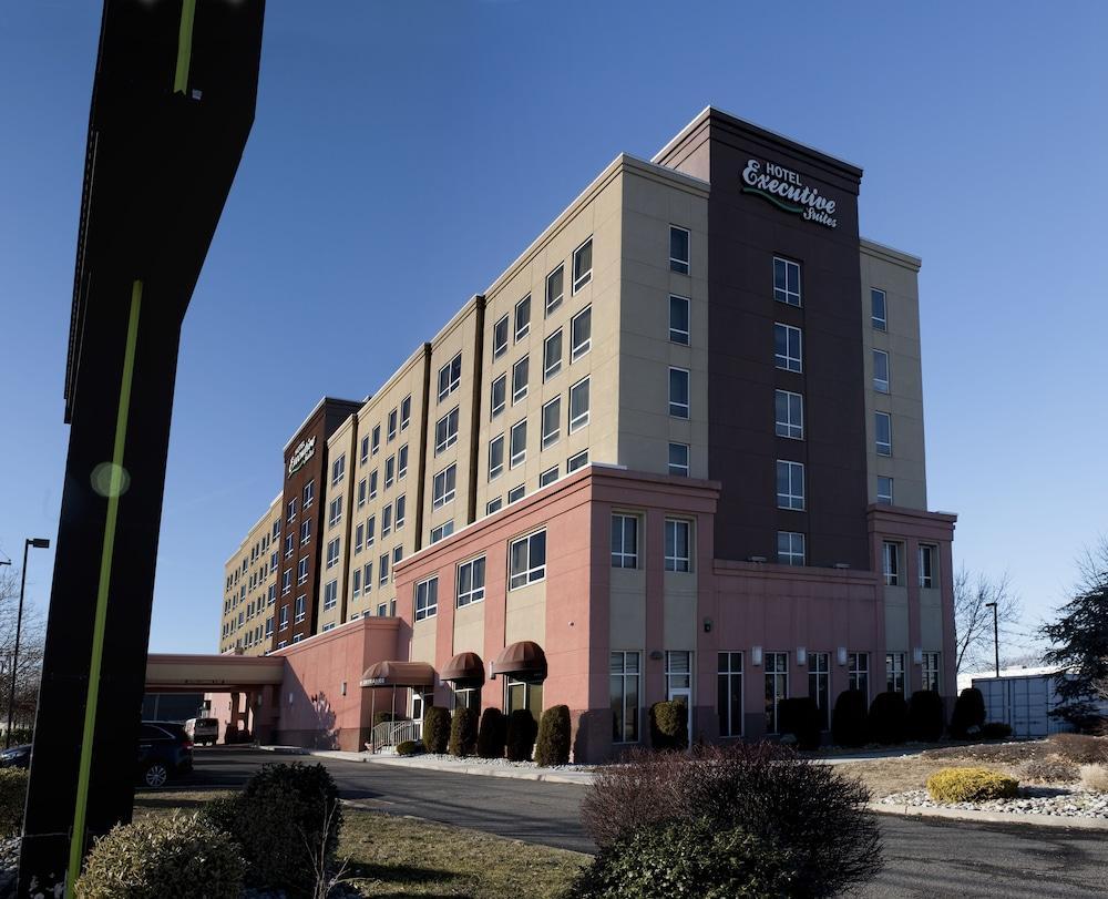 Hotel Executive Suites Carteret Exterior photo